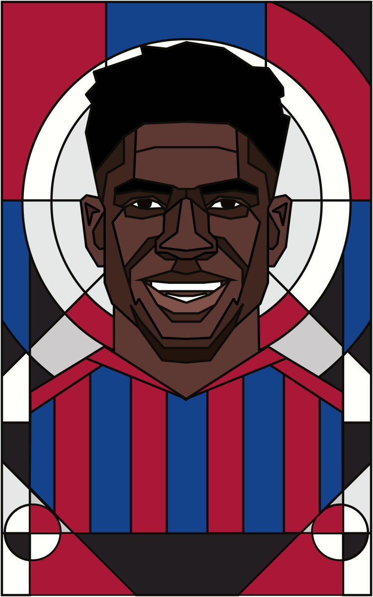 的鋒線人選 的鋒線人選